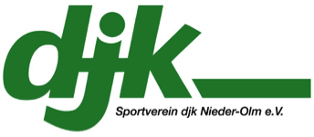 DJK Nieder-Olm e.V. - Basketball Logo