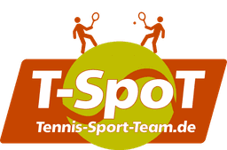 T-SpoT - Tennis-Sport-Team e.V. Logo