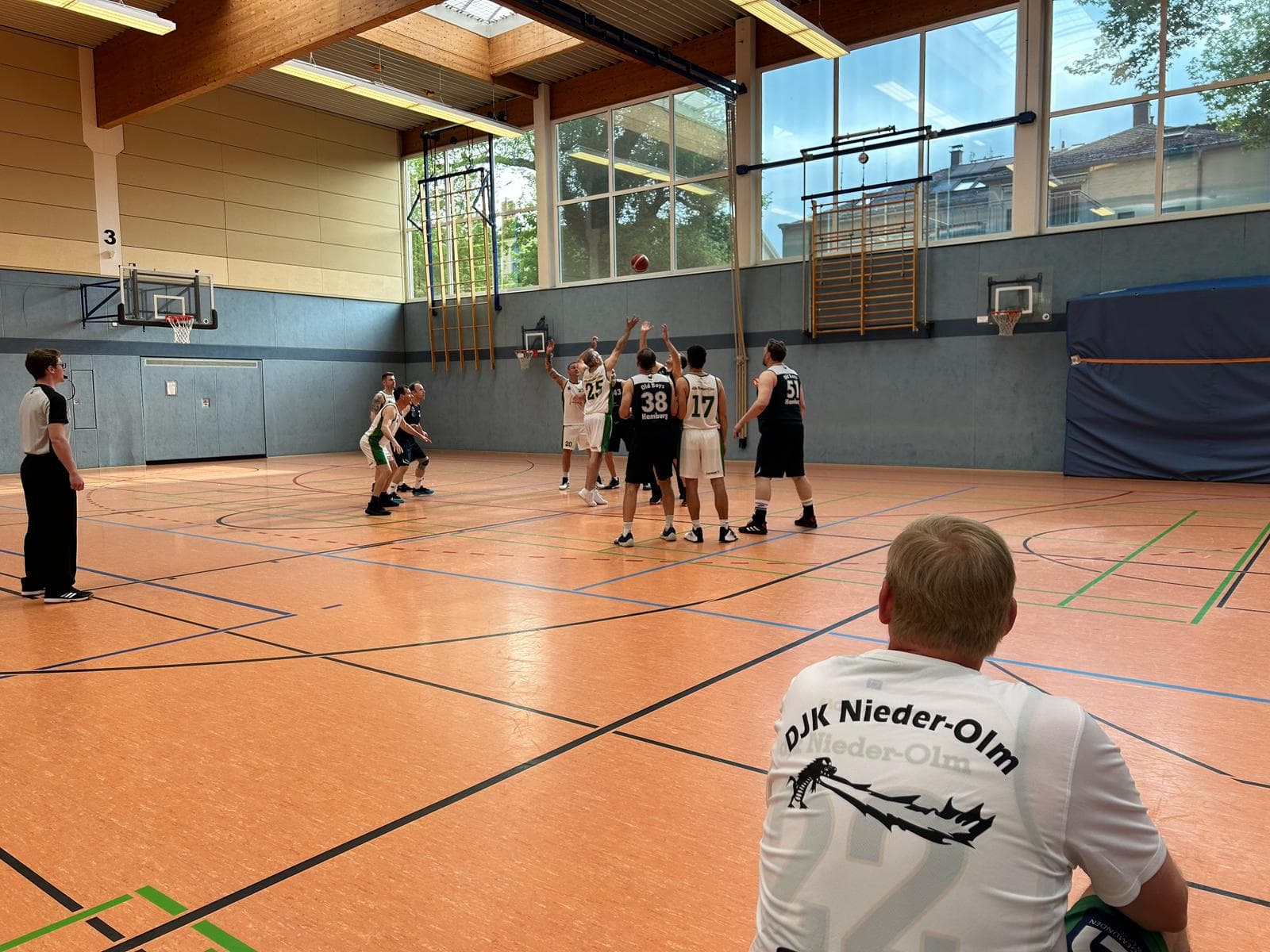 DJK Nieder-Olm e.V. - Basketball
