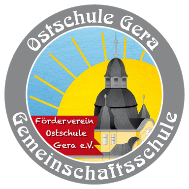Förderverein Ostschule Gera e. V. Logo